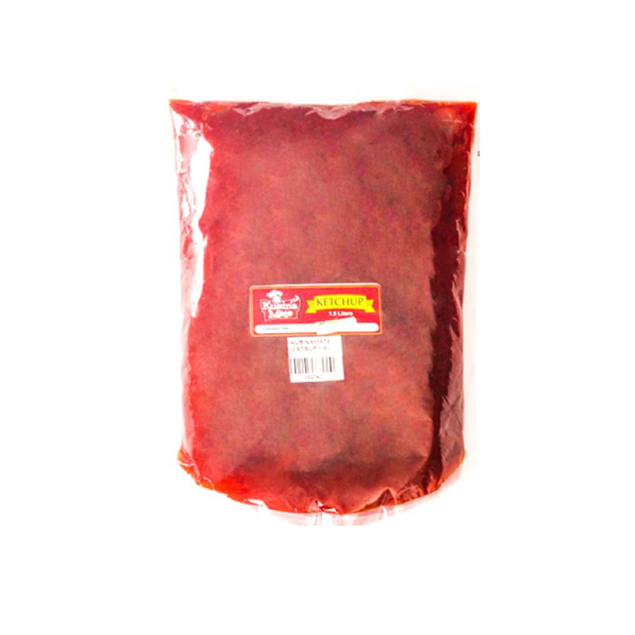 Kusinamate Budget Catsup 1.5 L